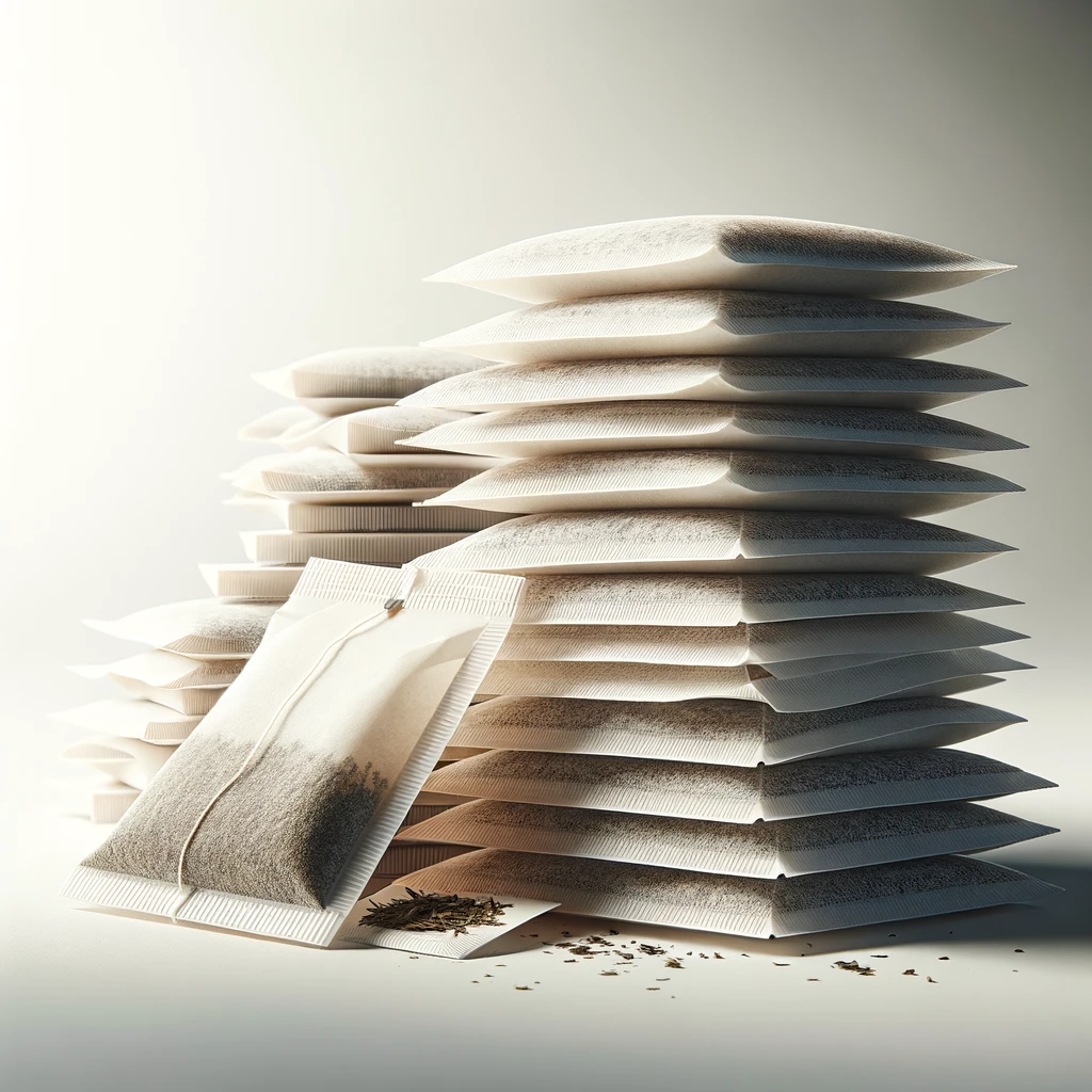 CHAMOMILE CBD TEA BAGS (5 PACK)