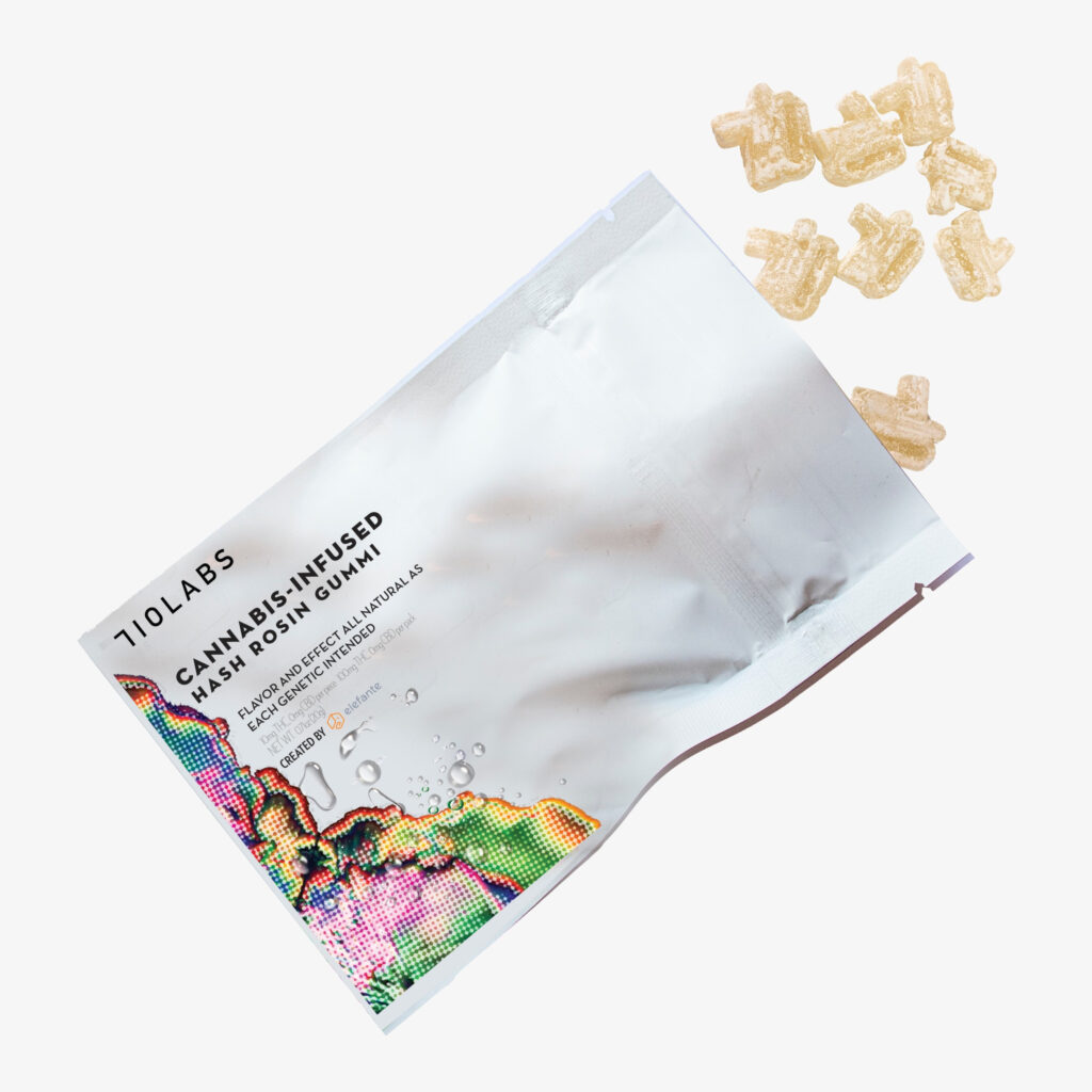 710 List - Bubba D - Gummis - Tier 2 - .1g