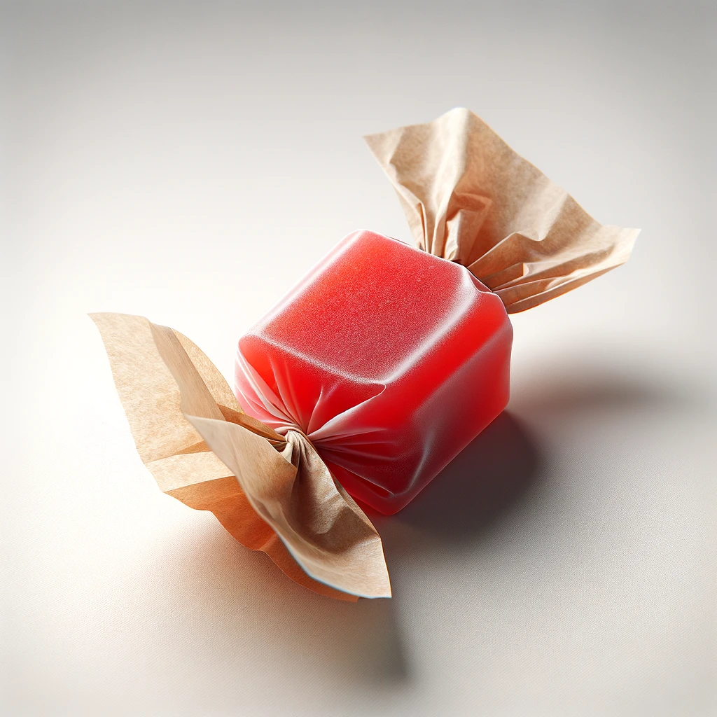 CHERRY SATIVA CHEWS (5 PACK)